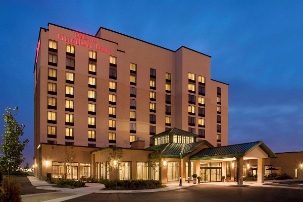 Hilton Garden Inn Toronto Airport West - Mississauga Main image